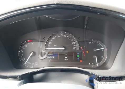 2018 Cadillac Xt5 Luxury from USA, damaged, VIN 1GYKNCRS6JZ233372